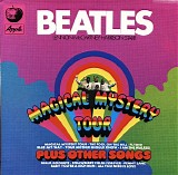 The Beatles - Magical Mystery Tour (German Stereo) (Ebbett SHZE 327)