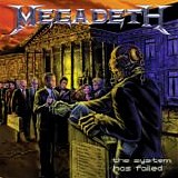 Megadeth - The System Has Failed