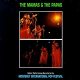 The Mamas And The Papas - Monterey International Pop Festival