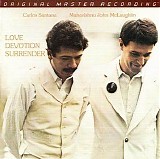 Carlos Santana & John McLaughlin - Love Devotion Surrender