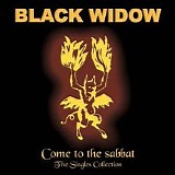 Black Widow - Welcome To The Sabbat: The Singles Collection