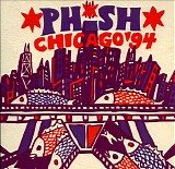 Phish - Chicago '94 (Disc Five 1994-11-25 Set II)