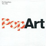 Pet Shop Boys - PopArt - The Hits