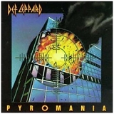 Def Leppard - Pyromania