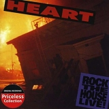 Heart - Rock The House Live!