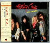 Motley Crue - Raw Tracks (EP)