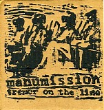 Manumission - Tremor On The Line