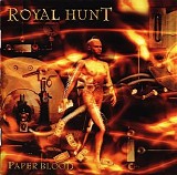 Royal Hunt - Paper Blood