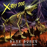 X-Ray Dog - Bare Bones [Action Suspense Thriller] - [320]