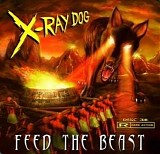 X-Ray Dog - FEED THE BEAST - XRCD 38
