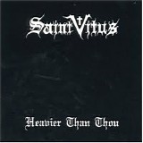 Saint Vitus - Heavier Than Thou