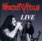 Saint Vitus - Live (Recorded Live At Circus Gammelsdorf, )