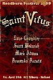 Saint Vitus - Live In Tilburg, The Netherlands