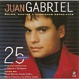 Various artists - 25 aniversario solo duetos y versiones especiales