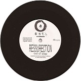 Various artists - Ressurection / Shades Apart split 7 inch