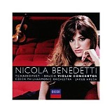 Nicola Benedetti - Tchaikovsky . Bruch Violin Concertos