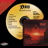 Dio - Last in Line (AF Gold)