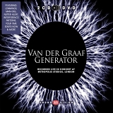 Van Der Graaf Generator - Live In Concert At Metropolis Studios [Disk 1]