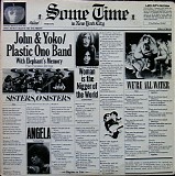 John Lennon & Yoko Ono & Plastic Ono Band, The - Some Time In New York City