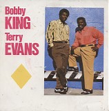 Bobby King & Terry Evans - Live And Let Live!