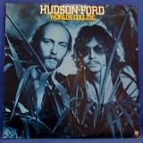 Hudson-Ford - Worlds Collide