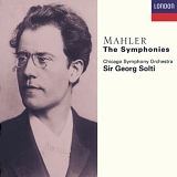 Chicago Symphony Orchestra / George Solti - Mahler - The Symphonies