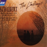 Lindsay String Quartet - Schubert String Quartets 13 + 8
