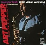 Art Pepper - Thursday Night at the Village Vanguard