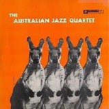 The Australian Jazz Quartet - The Australian Jazz Quartet