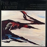 The Fine Arts Quartet - John Downey: String quartet No. 2 / Ben Johnston, String Quartet No. 4 / Ruth Crawford-Seeger, String Quartet