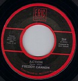 Freddy Cannon - Action / Way Down Yonder in New Orleans