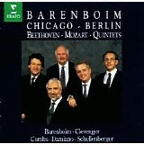 Daniel Barenboim / Soloists of the Chicago Symphony - Beethoven - Mozart - Quintets