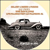 Delaney & Bonnie & Friends - Live at the Fillmore West 2-22-70