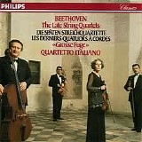 Quartetto Italiano - Beethoven: The Late String Quartets