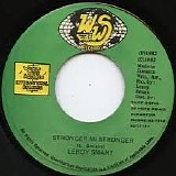 Leroy Smart - Stronger Mi Stronger / Version