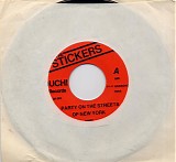 The Stickers - Party On the Streets of New York / She Jilted Johnny