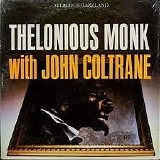 Thelonious Monk with John Coltrane - Thelonious Monk With John Coltrane