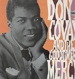 Don Covay & The Goodtimes - Mercy