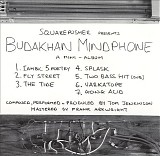 Squarepusher - Budakhan Mindphone