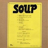 Soup - Soup