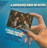 Andre Previn - A Different Kind of Blues