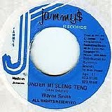 Wayne Smith - Under Me Sleng Teng / Version