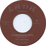 The Rivieras - California Sun / H.B. Goose Step