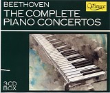 Philharmonia Bulgaria /Konstantin Iliev /Anton Dikov, piano - The Complete Piano Concertos