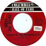 Billy Joe Royal - Down In The Boondocks/Cherry Hill Park