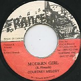 Courtney Melody - Modern Girl / Version