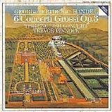 The English Concert - 6 Concerti Grossi, Op. 3