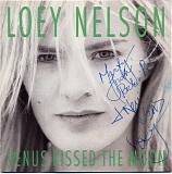 Loey Nelson - Venus Kissed The Moon