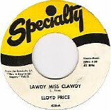 Lloyd Price - Lawdy Miss Clawdy/ Mailman Blues