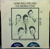 Hank Ballard & Midnighters - All 20 of Their Chart Hits (1953-1962)